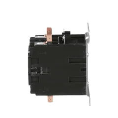 Schneider Electric 8910DPA42V04 Definite Purpose Contactor, 40A, 2 Pole, 7.5 HP at 230 VAC, 277 VAC 60 Hz Coil, Open — Controllo e HMI