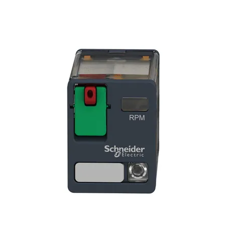 RPM22B7 Schneider Electric, Sterowanie i HMI