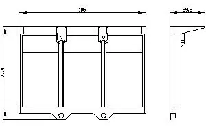 3VM9211-0WJ30 Siemens