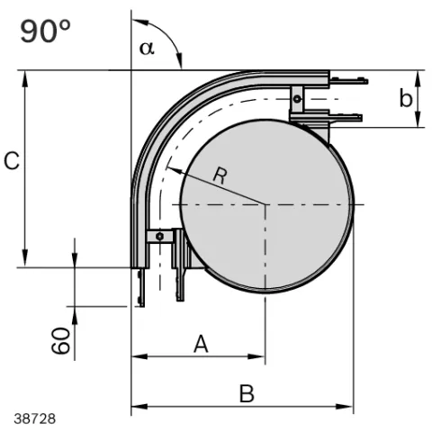 3842547050 Bosch Rexroth, Wheels & Driving Wheels