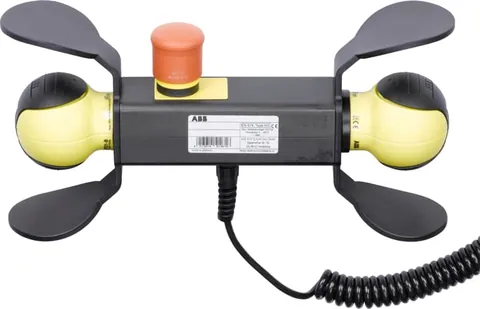 ABB 2TLA020007R6000 JSTD25F Two-Hand Station Type — Kontrolery i regulatory