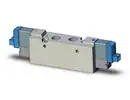 SYJ7223-5LOU-01F-Q SMC, Magnet- & Servoventile