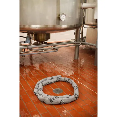 Brady Corporation SKA-K2 ALLWIK® Mobile Kaddie Spill Control Kit - Universal Application — Allgemeines Zubehör