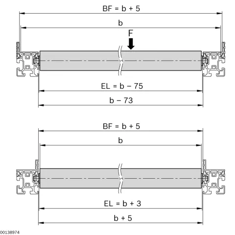 3842995008 Bosch Rexroth