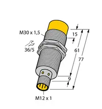 Turck NI15-M30E-LIU-H1141