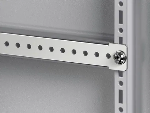 Rittal TS 4596.000 Support Strip for VX, TS, SE, CM, TP, AX — Schaltschränke & Gehäuse