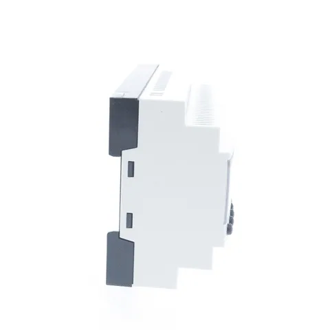 Schneider Electric SR2B201B compact smart relay, Zelio Logic SR2 SR3, 20 IO, 24V AC, clock, display — PLCs