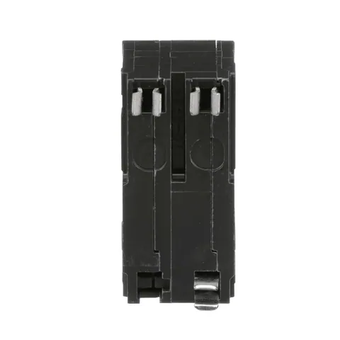 Schneider Electric QO220 Mini circuit breaker, QO, 20A, 2 pole, 120/240VAC, 10kA, plug in mount — Interruttori automatici e fusibili