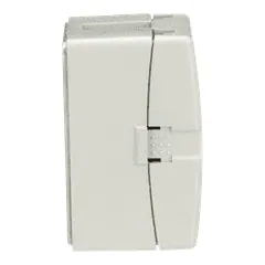 Schneider Electric 6210AXXSZS-AC90 Relay, SE Relays, solid state, SPST NO, 10A, 24…280 VAC, 90...280 VAC Uc, SCR AC zero cross, screw terminal — General Accessories