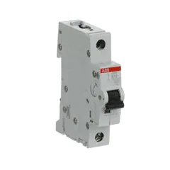 ABB S201-B32 S201-B32 Miniature Circuit Breaker - 1P - B - 32 A — Power Supply