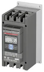 ABB 1SFA897110R7000 PSE142-600-70 Softstarter - 143 A - 208 ... 600 V AC — PLCs