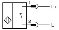 Pepperl+Fuchs NJ10-30GM-N-V1 Inductive sensor — Accesorios generales