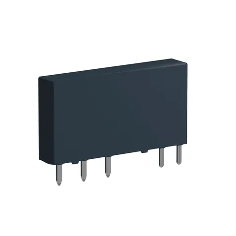 Schneider Electric RSL1AB4ND slim interface plug-in relay, 6A, 1CO, standard, 60V DC — Contactores y relés