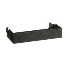 QPPBBL Panduit, Allgemeines Zubehör