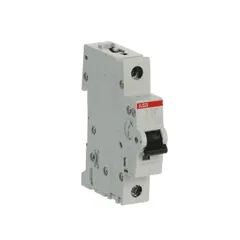 ABB 2CDS251001R0064 S201-C6 Miniature Circuit Breaker - 1P - C - 6 A — Circuit Breakers & Fuses