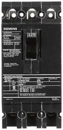 ED63S125A Siemens, Circuit Breakers & Fuses