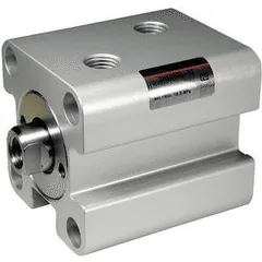 SMC CHDKGB32-20 CH(D)KG(32-100) Compact Hydraulic Cylinder Series — Pneumatic & Hydraulic Cylinders