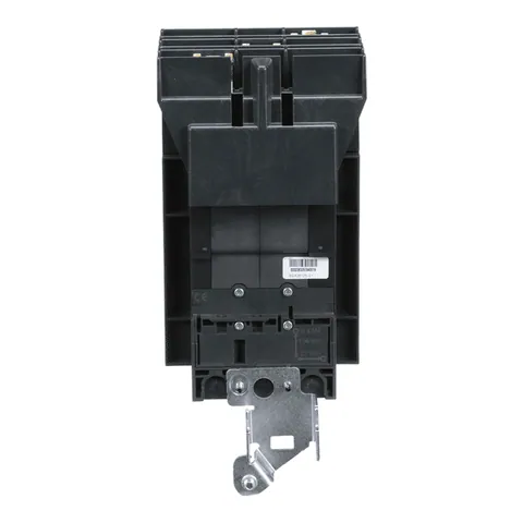 Schneider Electric BGA36125 Circuit breaker, PowerPacT B, 125A, 3 pole, 600Y/347VAC, 18kA, I-Line, thermal magnetic, 80%, ABC — Allgemeines Zubehör