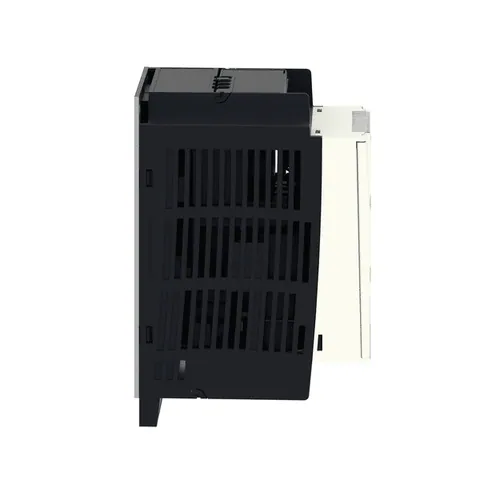 Schneider Electric ATV12P075M2 variable speed drive, Altivar 12, 0.75kW, 1hp, 200 to 240V, 1 phase, on base plate — Power Supplies & Controllers