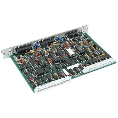 Num FS-200107 A FS-200107 A Axes Auto Card Module — Control & HMI