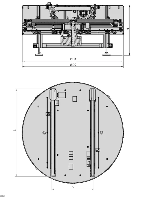 3842998873 Bosch Rexroth