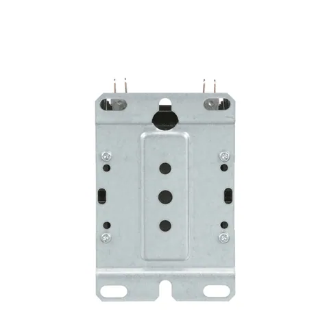 Schneider Electric 8910DPA42V14 Contactor, Definite Purpose, 40A, 2 pole, 7.5HP at 230VAC, 1 phase, 24/24VAC 50/60Hz coil, open — General Accessories