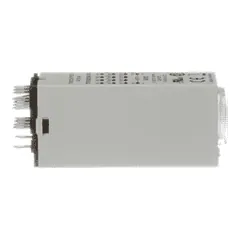 Schneider Electric TDR782XDXA-24D Time delay relay, SE Relays, 4PDT, 5A, 24 VDC, 100 ms to 100 hours, 7 time scales, on-delay function, socket compatible — Akcesoria ogólne