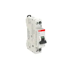 ABB 2CSS255101R0405 Miniature Circuit Breaker 1+NP B 40 A