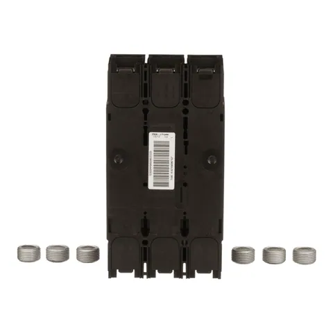 Schneider Electric JDL36250U31X Circuit breaker, PowerPacT J, 250A, 3 pole, 600VAC, 14kA, lugs, Micrologic 3.2, 80% — Interruttori automatici e fusibili