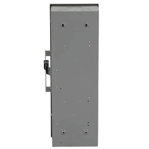 Schneider Electric DTU362 Safety switch, double throw, non fusible, 60A, 600V, 3 pole, 60HP, NEMA 1 — General Accessories