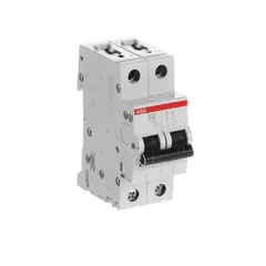 ABB 2CDS252001R0101 System pro M S202-D10 Miniature Circuit Breaker — Circuit Breakers & Fuses