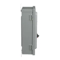 Schneider Electric H221AWK Safety switch, heavy duty, fusible, 30A, 2 poles, 7.5 hp, 240 VAC/250 VDC, NEMA 12 — Akcesoria ogólne