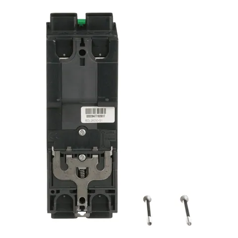 Schneider Electric BDL26030 Circuit breaker, PowerPacT B, 30A, 2 pole, 600Y/347VAC, 14kA, lugs, thermal magnetic, 80% — Accessori generali
