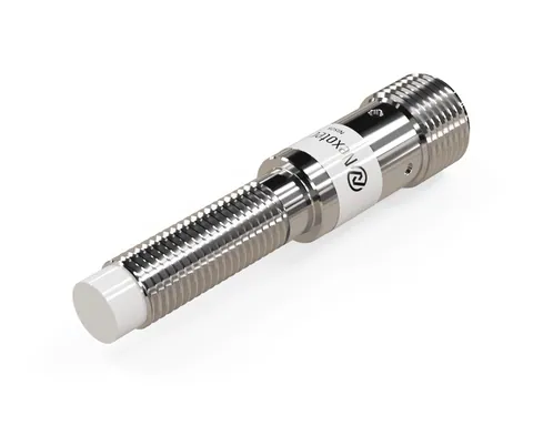 Nexotec NIS08733 Inductive sensor M8 standard 53 mm connector M12 PNP NO Sn = 4 mm — Proximity & Inductive Sensors