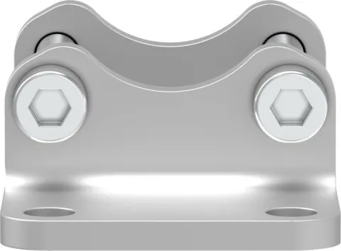 Festo 174369 Foot mounting — Accesorios generales