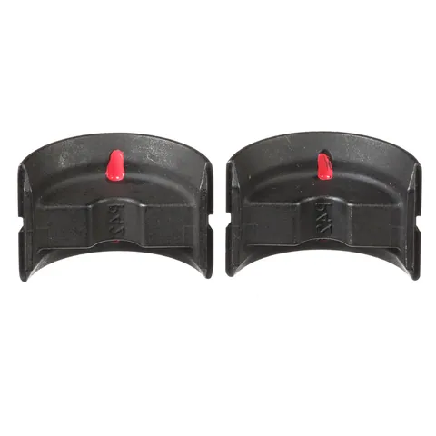 Panduit CD-920-1/0 Crimp Dies, 1/0, Black Oxide, Steel — Hand & Power Tools