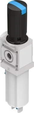 Festo MS6-LFR-1/2-D7-EUM-AS Filter regulator — Controllers & Regulators