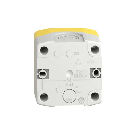 Schneider Electric XALK178GH7 Yellow Harmony Control Station with Emergency Stop Function — Allgemeines Zubehör