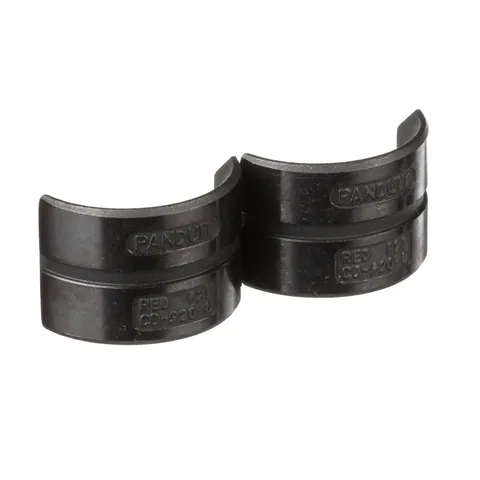 Panduit CD22-3/0 Crimp Dies, 3/0, Black Oxide, Steel, PK1 — Herramientas manuales y eléctricas