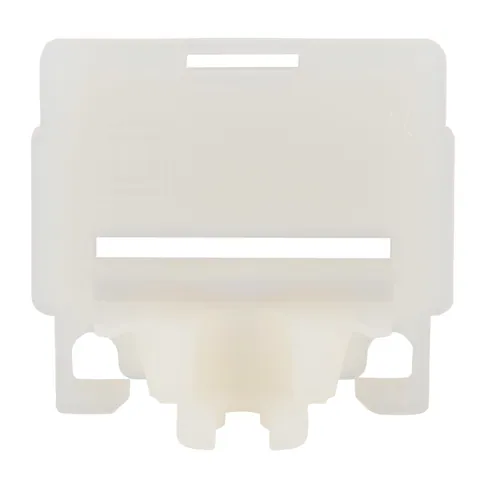 Schneider Electric 9080GK6B Terminal block, Linergy, end barrier, natural color, for 9080GK6 terminal block — Accesorios generales