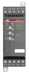 PSR6-600-11 ABB, Sistemi di controllo