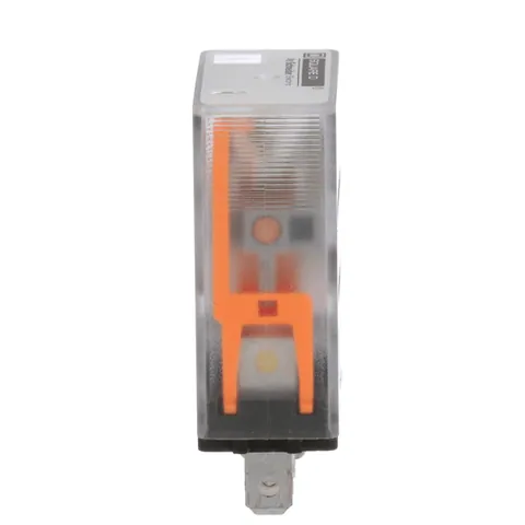 Schneider Electric 8501RS41P14V20 Plug in relay, Type R, miniature, 1 HP at 277 VAC, 15A resistive at 120 VAC, 5 blade, SPDT, 1 NO, 1 NC, 120 VAC coil — General Accessories