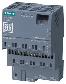6GK5208-0BA01-2AF2 Siemens
