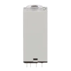 Schneider Electric TDR782XBXA-110A Time delay relay, Harmony SE Relays, DPDT, 100ms to 100hours, 7 time scales, on-delay function, socket compatible, 5A, 110V AC — Akcesoria ogólne