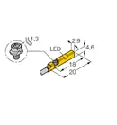 BIM-UNR-AP6X W/M Turck, Proximity & Inductive Sensors
