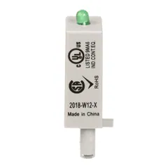 Schneider Electric 70-BSMLG-24 Protection Module with LED Indicator for 782H Hermetically Sealed Relays, 24VAC/VDC — Styczniki i przekaźniki