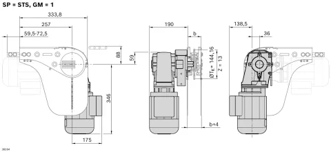 3842998291 Bosch Rexroth