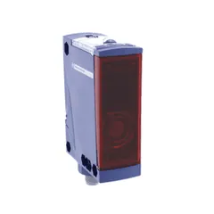 Schneider Electric XUX2ANANM12R Photoelectric Sensor Receiver, Sn 40 m, 12...24 VDC, M12 — Proximity & Inductive Sensors