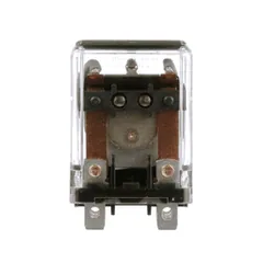 Schneider Electric 389FXBXC-24D Power relay, SE Relays, DPDT, 25A, 24 VDC, plug-in socket cover — Akcesoria ogólne