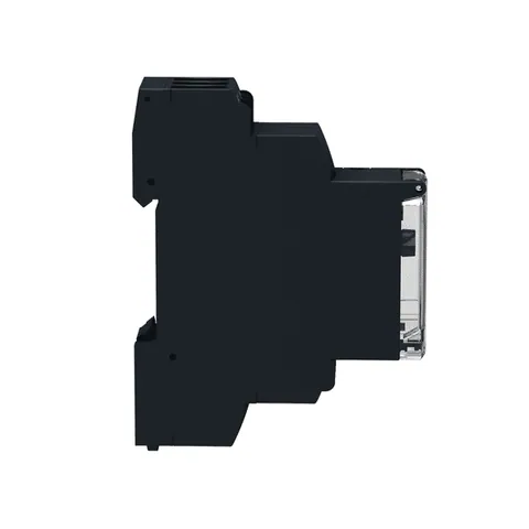 Schneider Electric RE17RHMU dual function relay, Harmony Timer Relays, 8A, 1CO, 1s..100h, on delay, cadmium free, 24V DC or 24...240V AC DC — Contactors & Relays